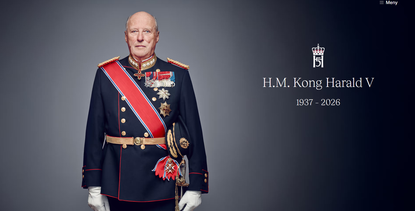 HARALD V