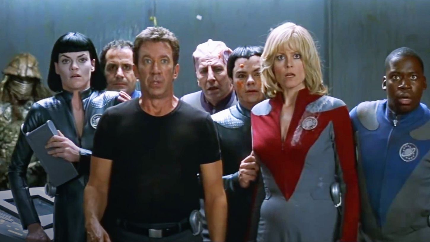 GALAXY QUEST