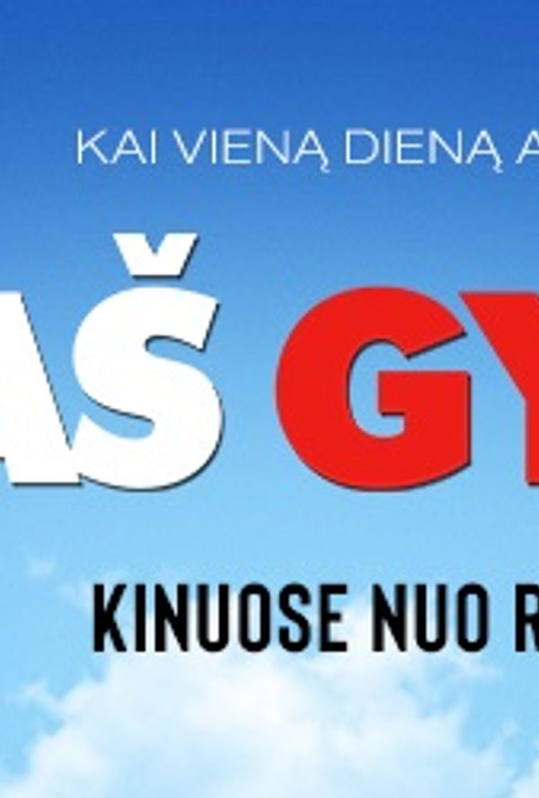 Bilde fra 'Aš gyvas'