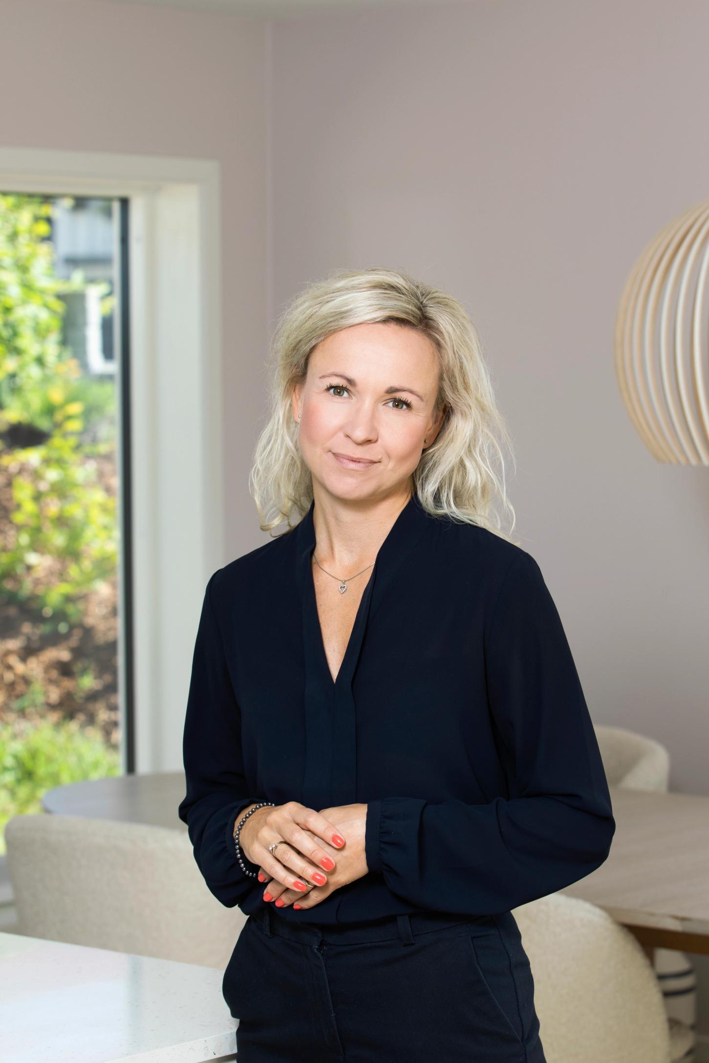 Bilde av Line Marie Warholm