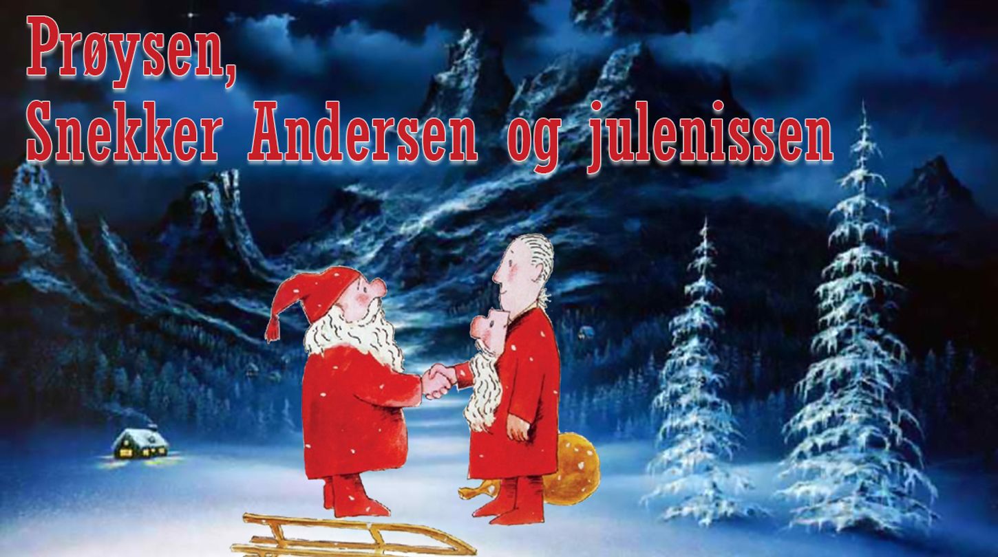 snekker Andersen 