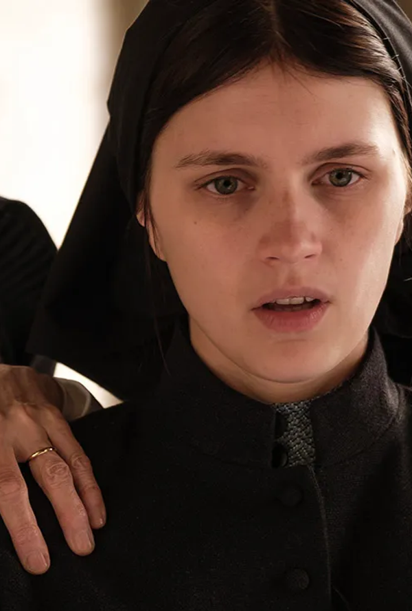 Bilde fra 'The First Omen'