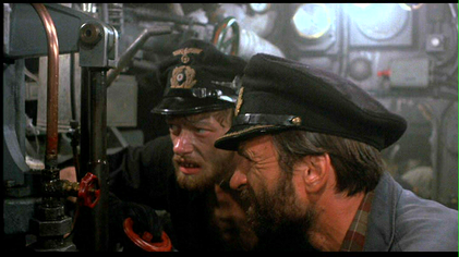 Bilde fra 'Das Boot'