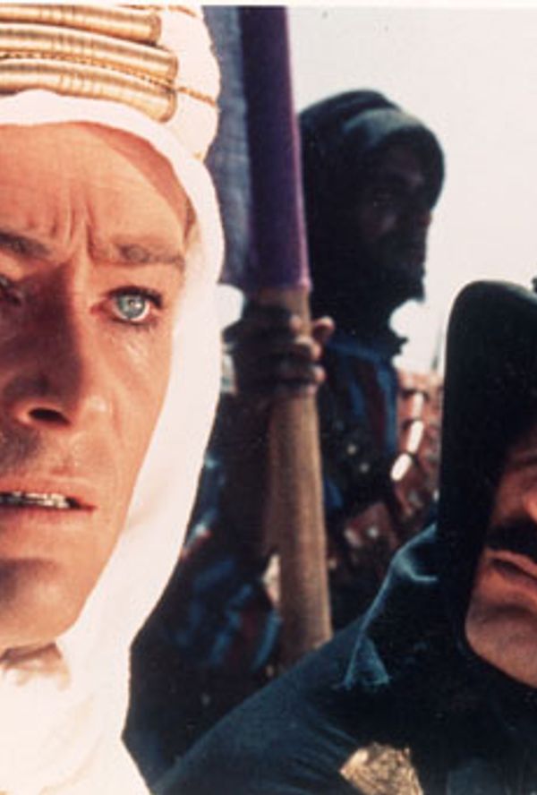 Bilde fra 'Lawrence of Arabia (1962)'