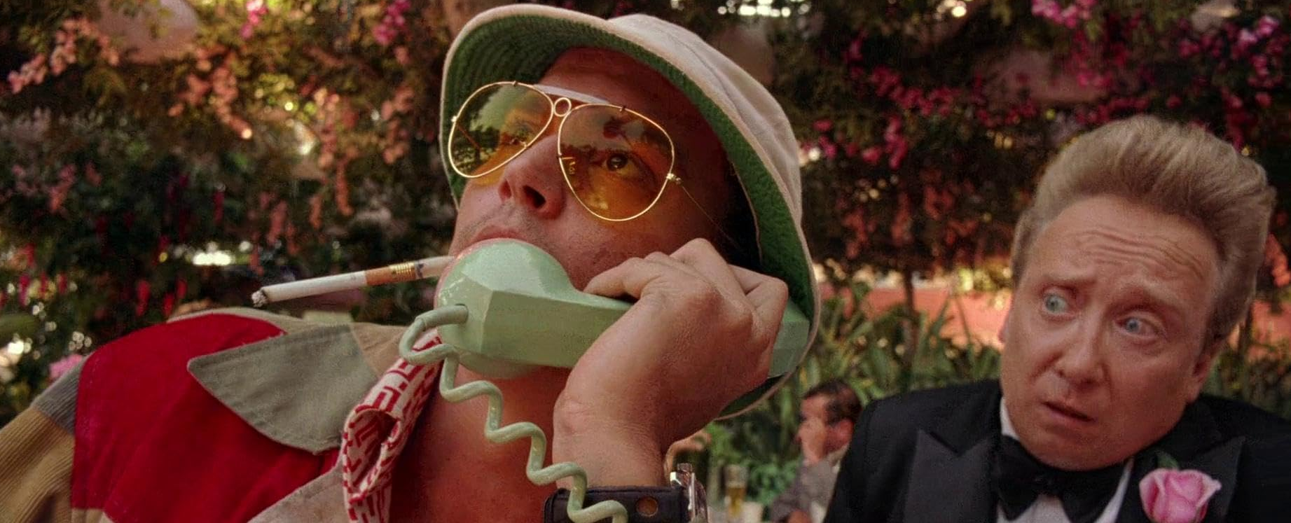 Bilde fra 'Filmklubben: Frykt og avsky i Las Vegas (1998)'