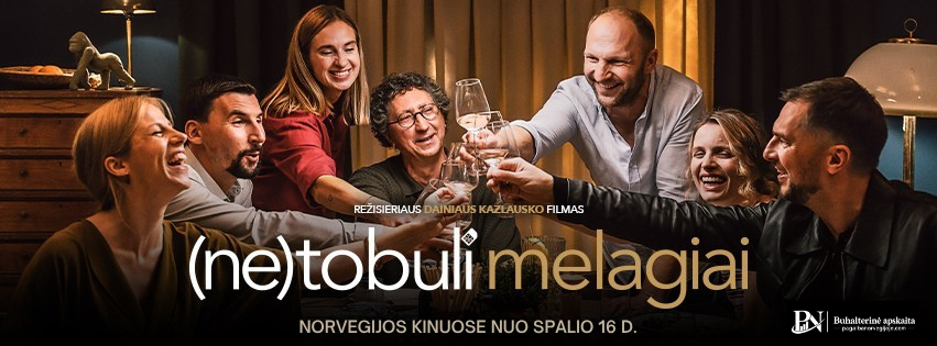 Bilde fra '(NE)TOBULI MELAGIAI'