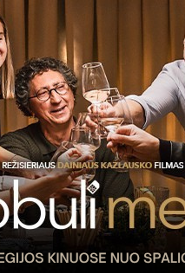 Bilde fra '(NE)TOBULI MELAGIAI'
