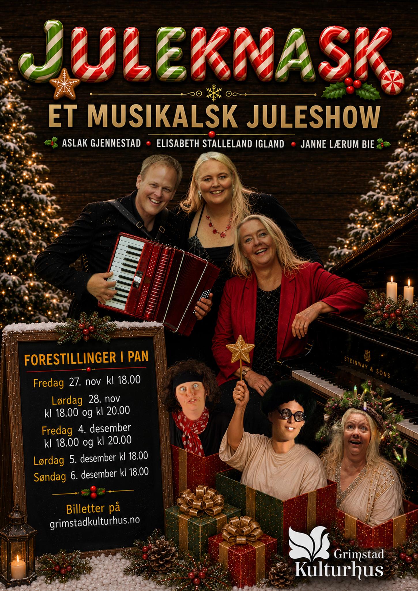 juleknask 