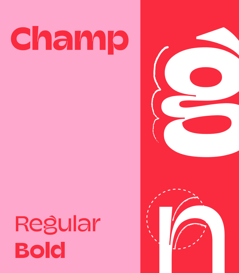Font Champ