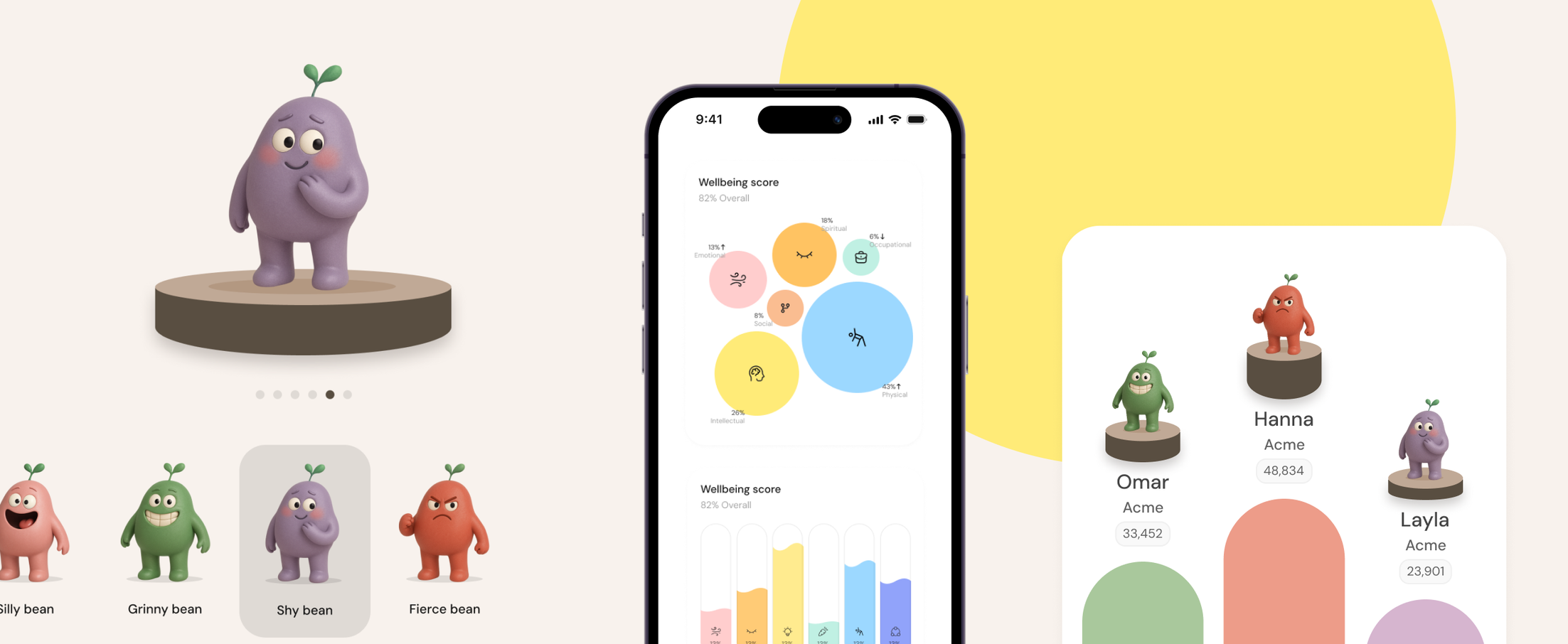 App components