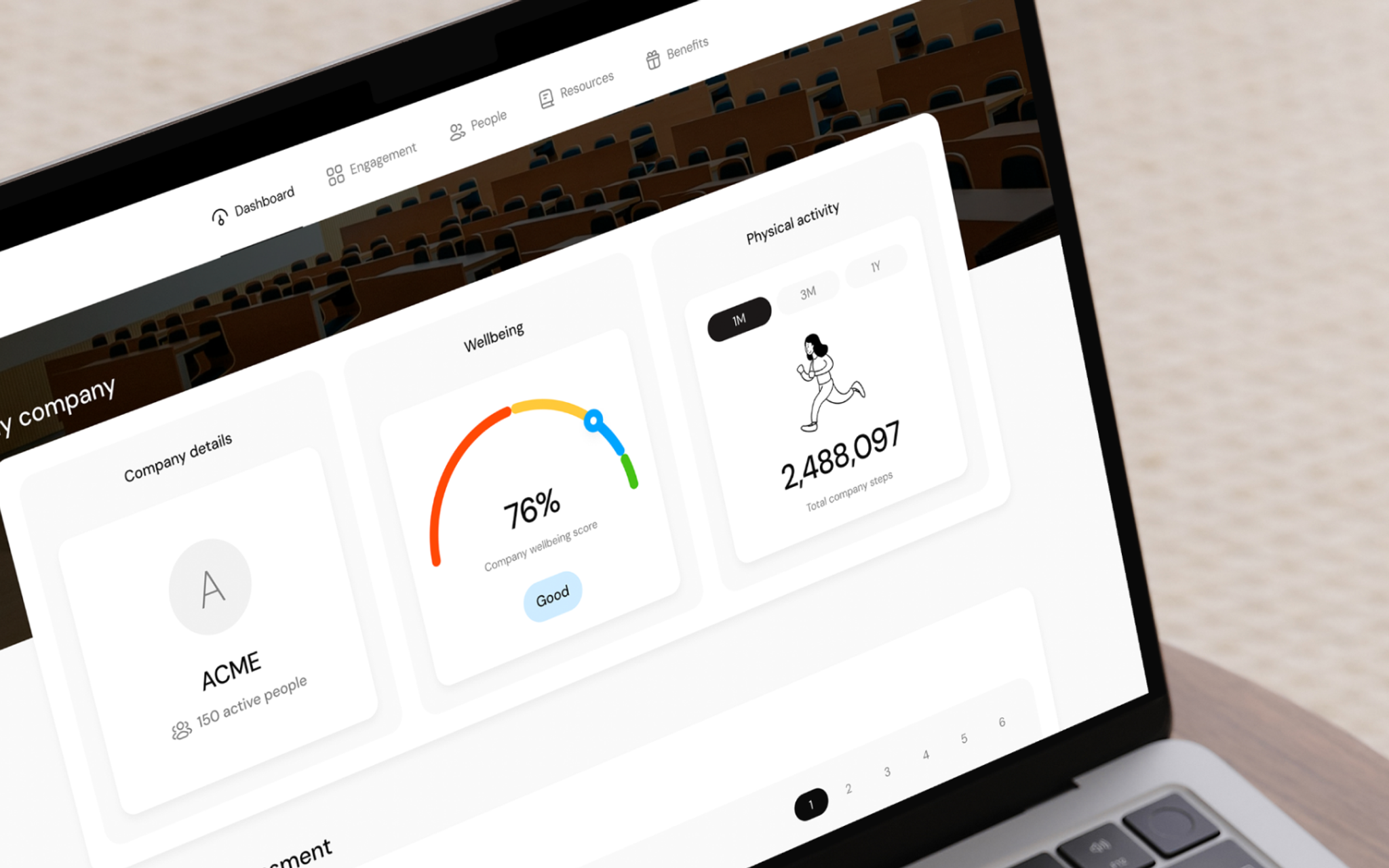Dashboard