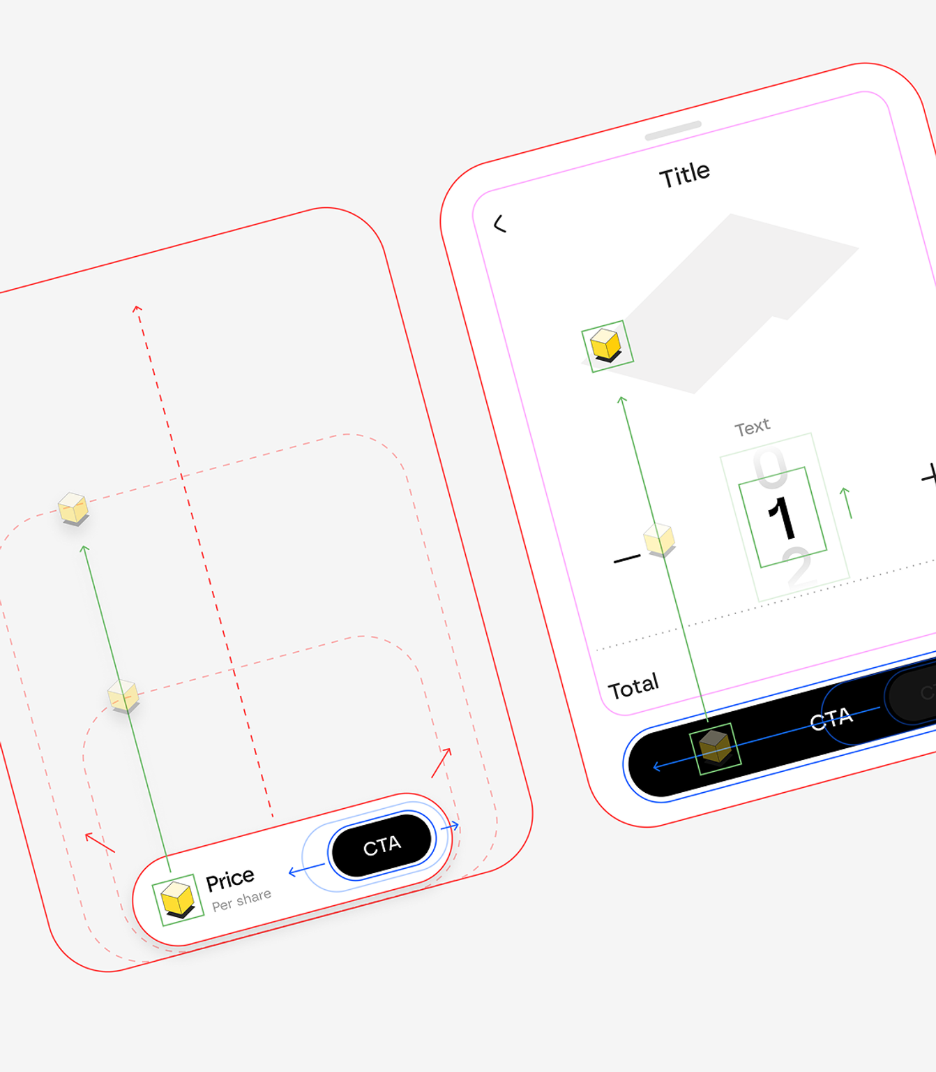 Micro animations