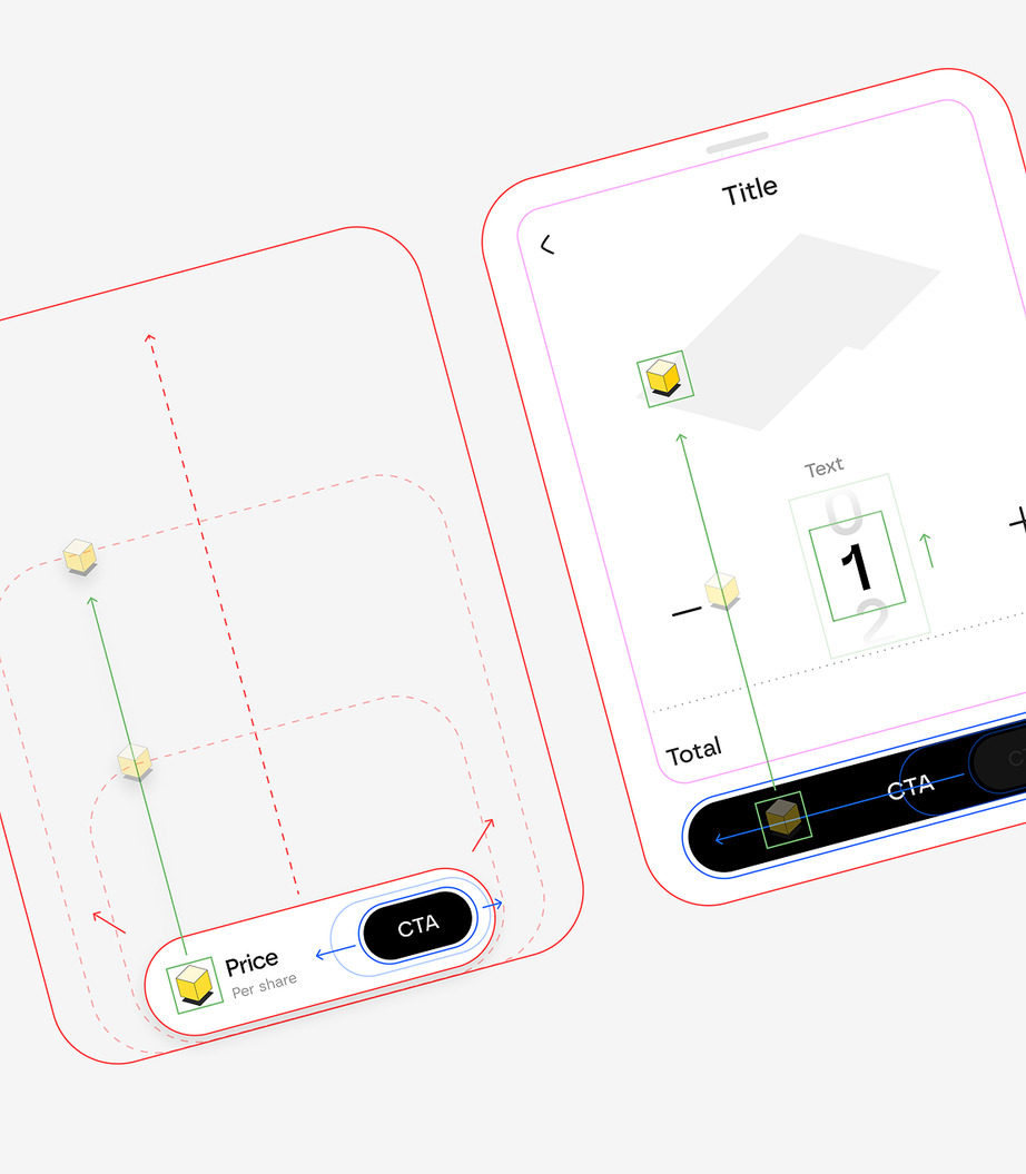 Micro animations