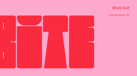 text saying bite