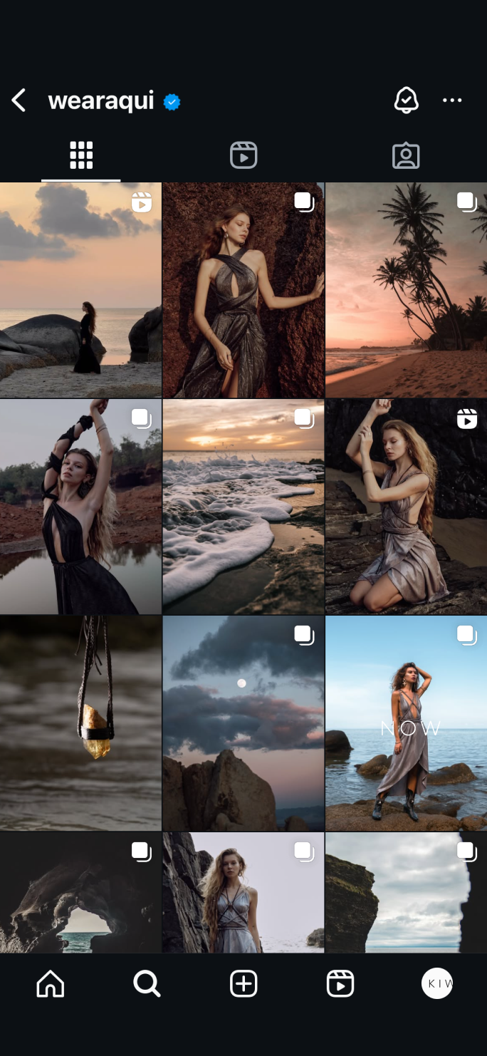 Aqui instagram
