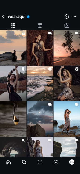 Aqui instagram