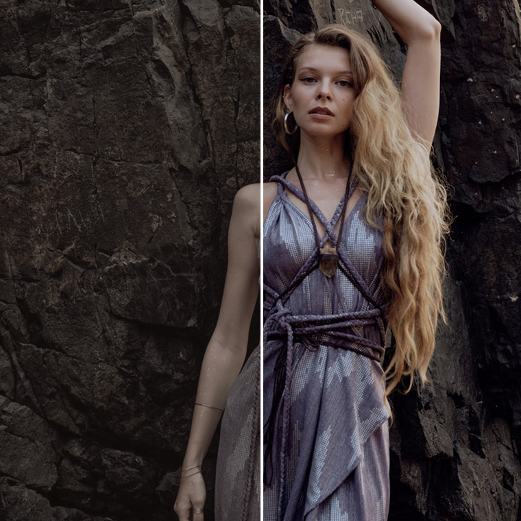 Model in nature