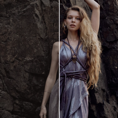 Model in nature