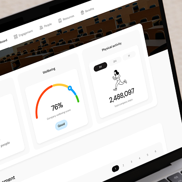 Laptop Dashboard