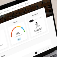 Laptop Dashboard