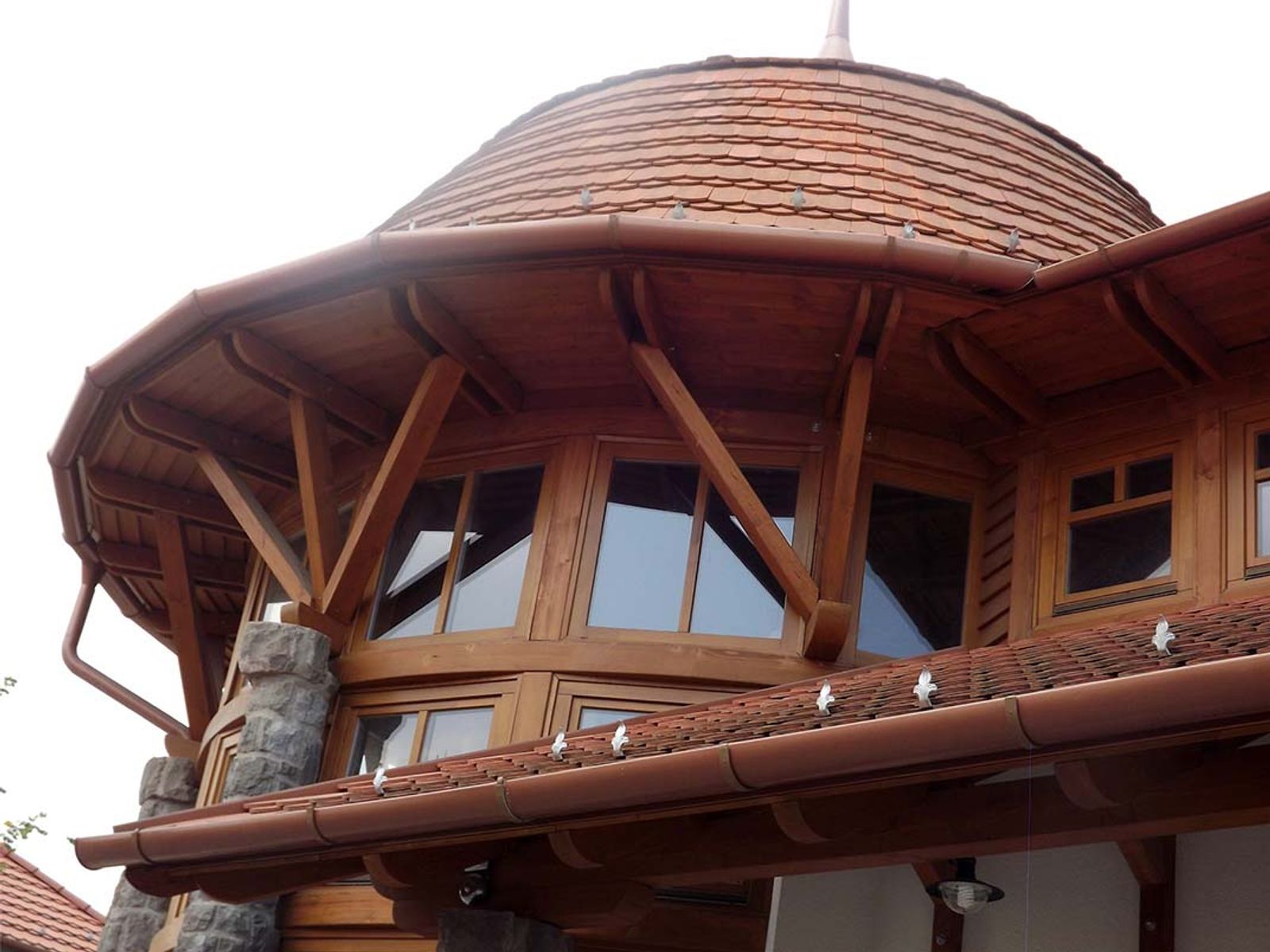 Maison familiale dans les montagnes Mátra - 6