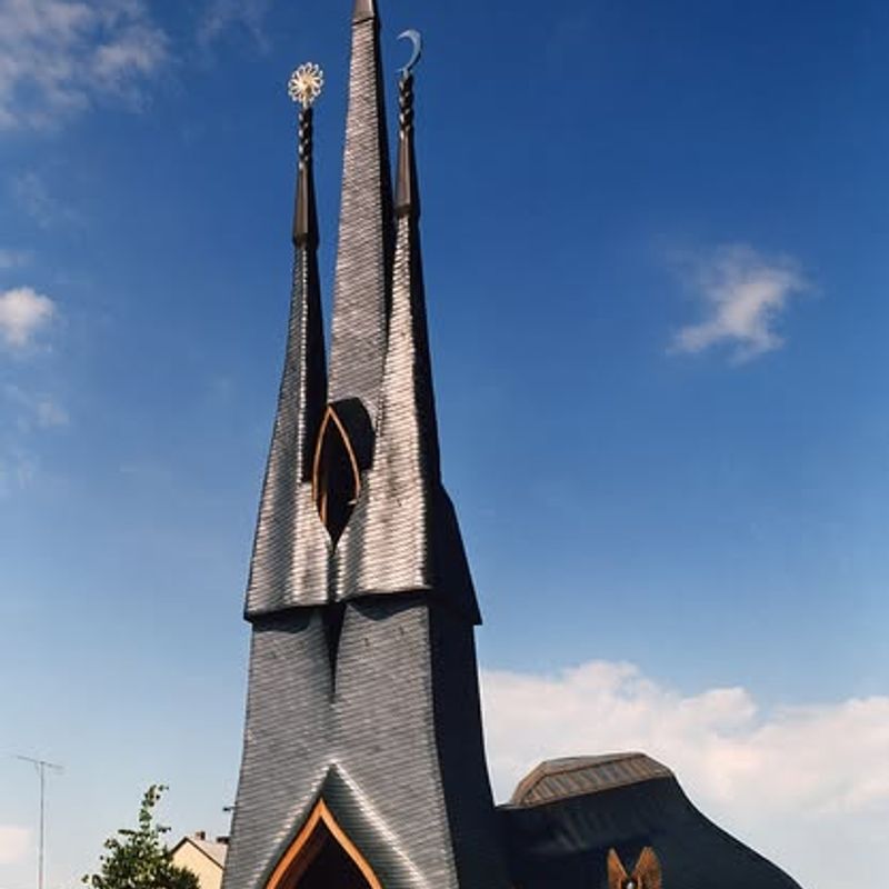 Holy Spirit Church, Paks