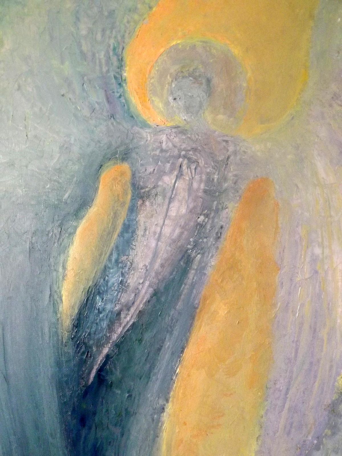 The Silver Angel