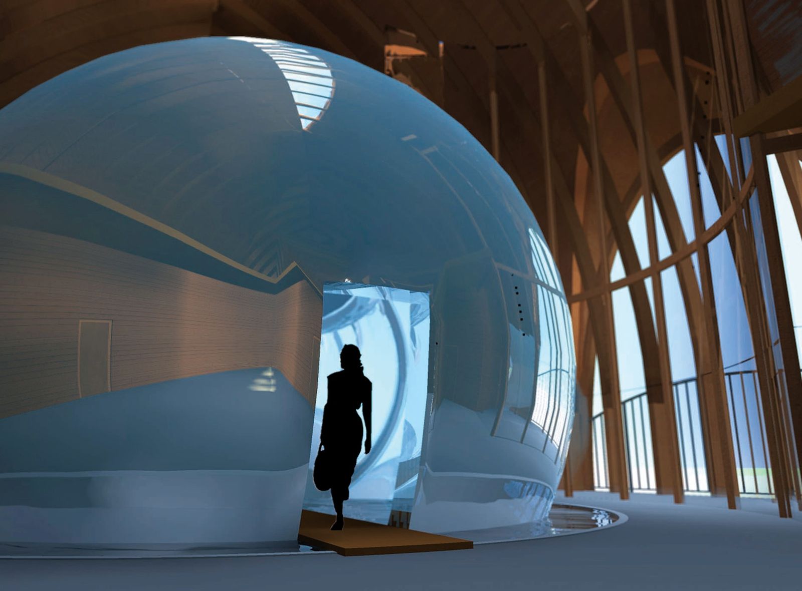 Milan World Expo — Hungarian Pavilion - 6