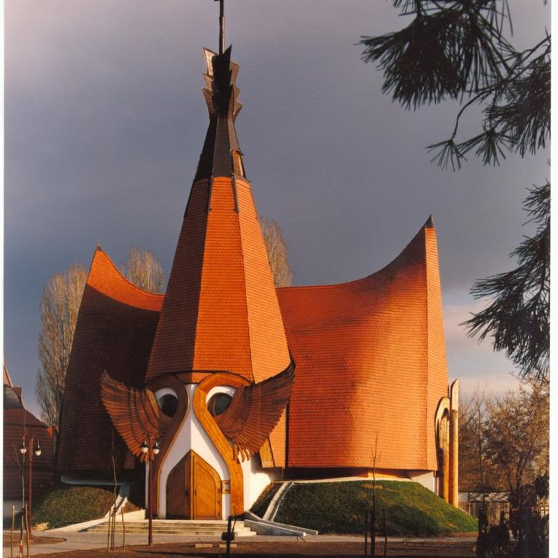 Lutheran Church, Siófok