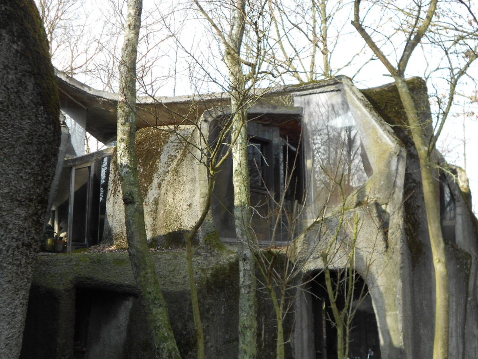 Maison Gillet — Ouffet, Belgique - 3