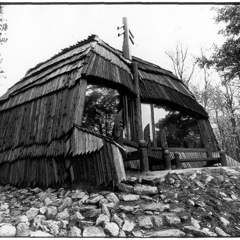 Ski Lodge, Dobogókő