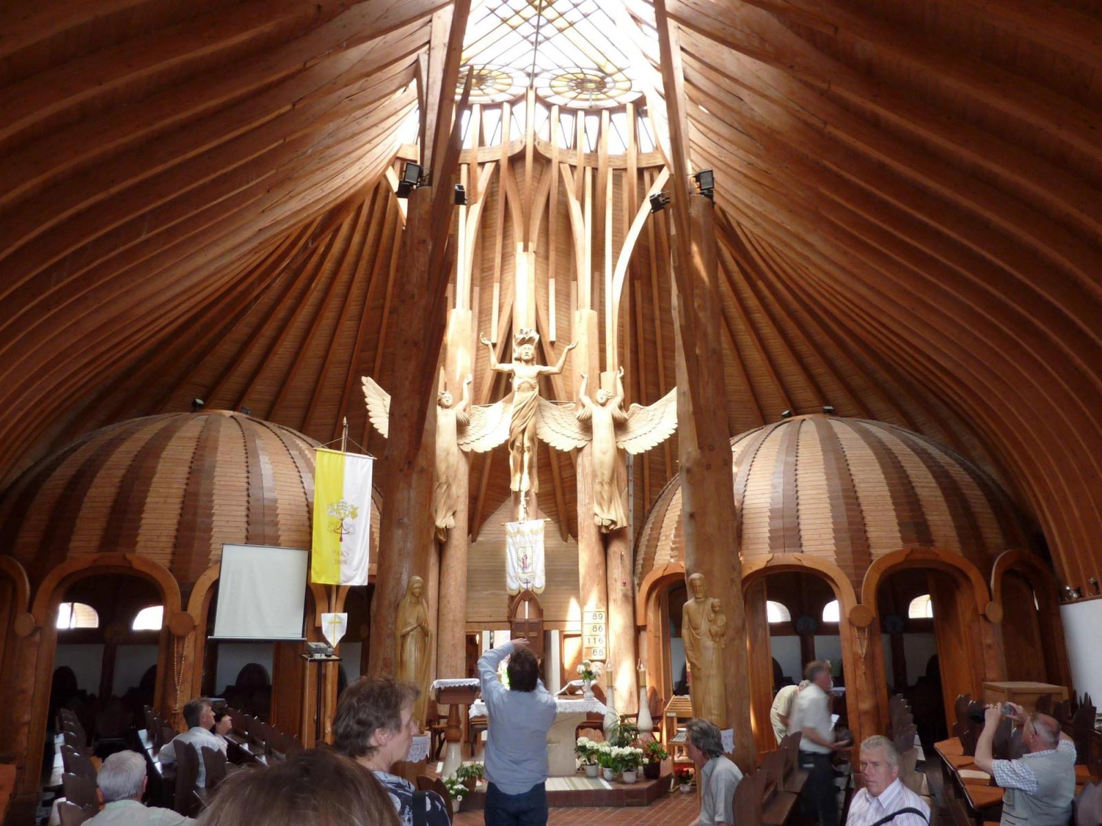 Holy Spirit Church, Paks - 2