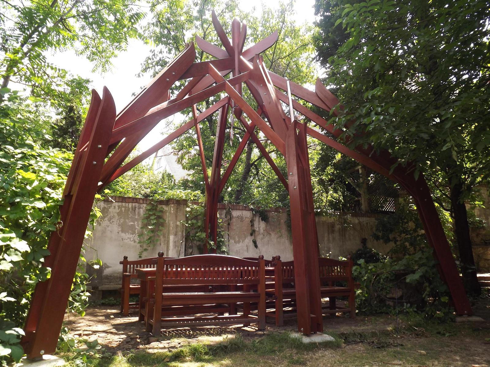 Construction de jardin — rue Kecske - 3