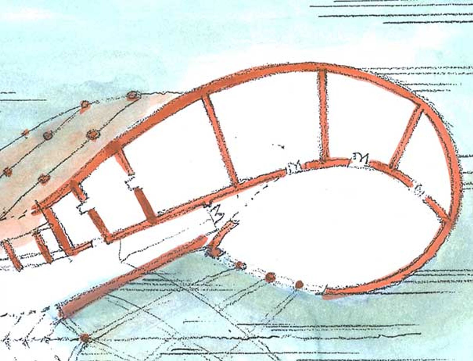 Centre spirituel — nouveau projet - 4