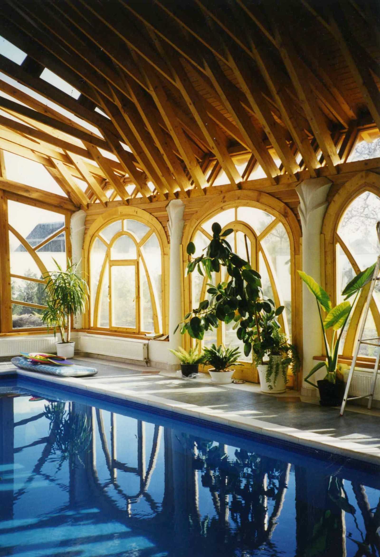 Piscine privée près du Danube - 3