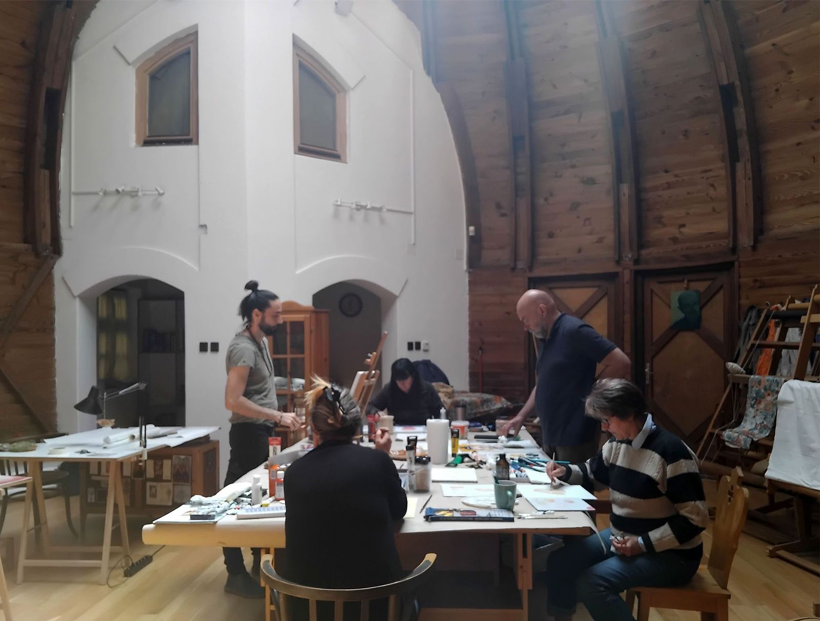 Atelier de peinture 2026–27 - 17