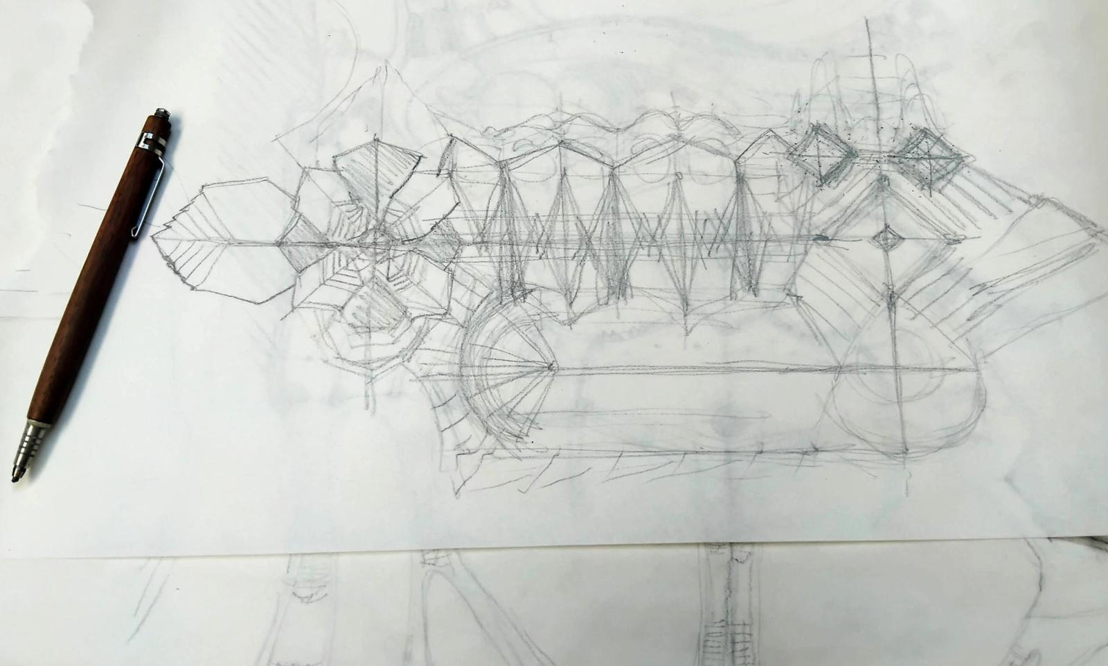 Centre spirituel — nouveau projet - 6