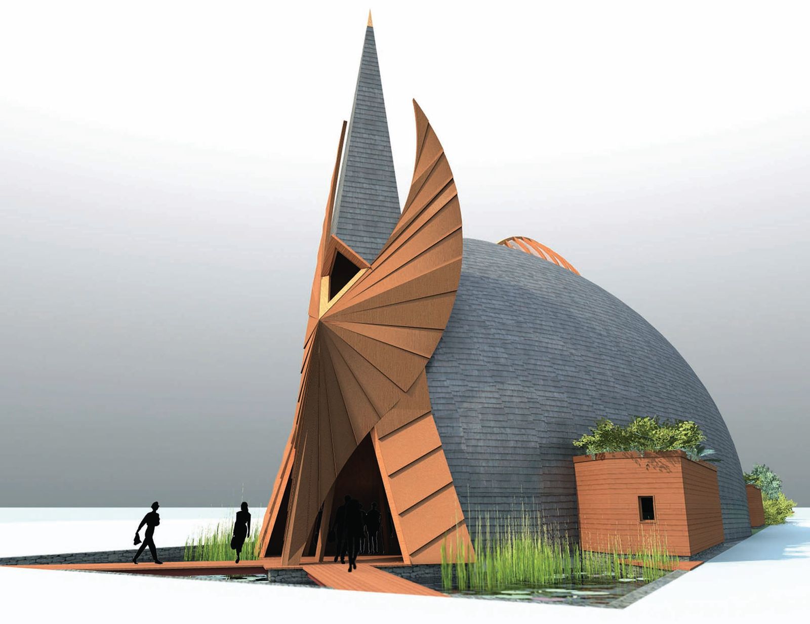 Milan World Expo — Hungarian Pavilion - 5