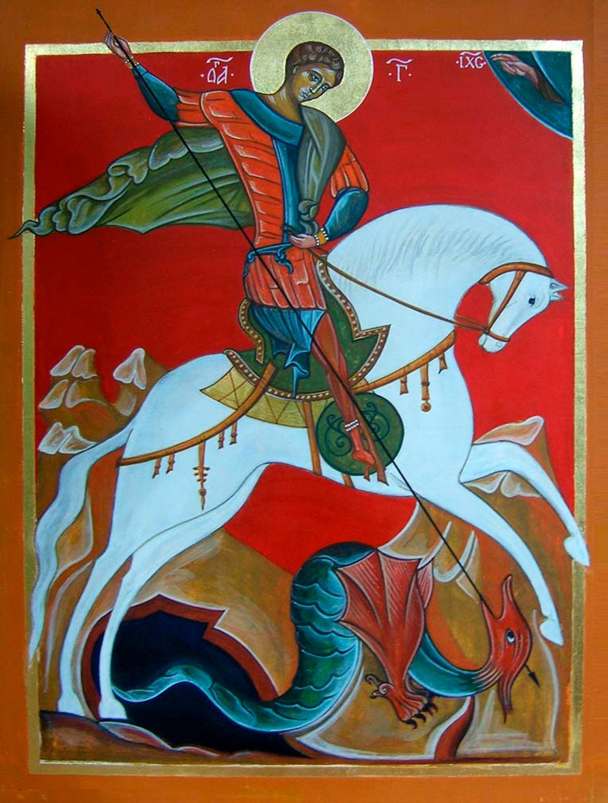 Saint George
