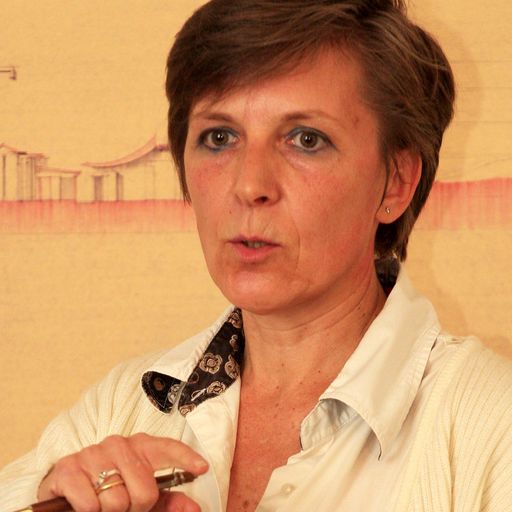 Grekofski Nathalie portré