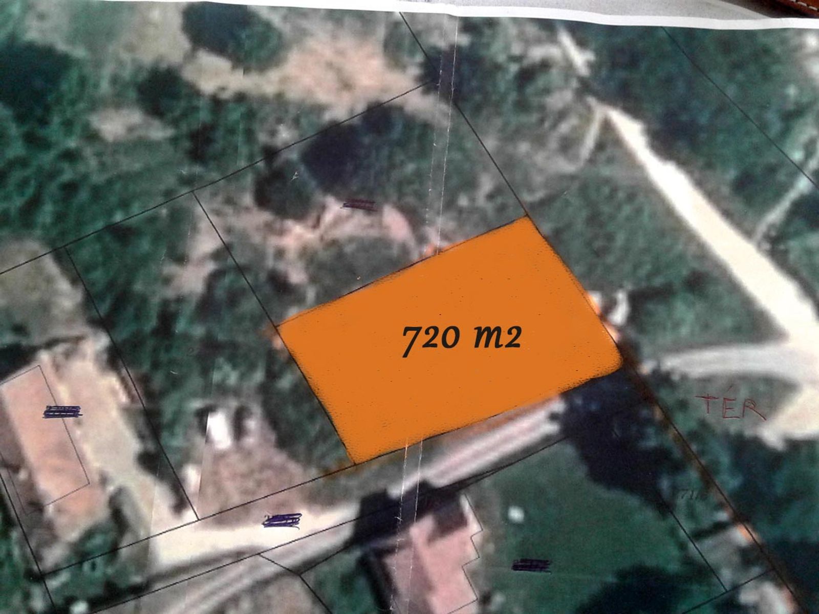 Building plot for sale — Csobánka - 4