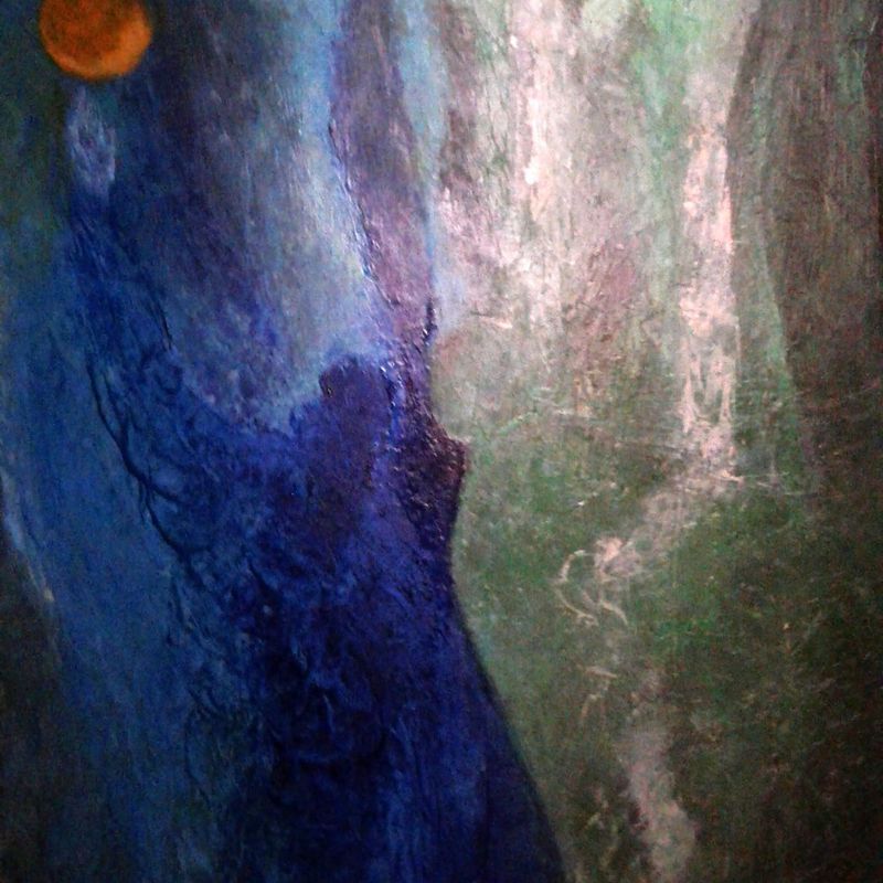 « Miroir » — exposition collective, Paris
