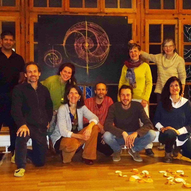 Atelier en Suisse