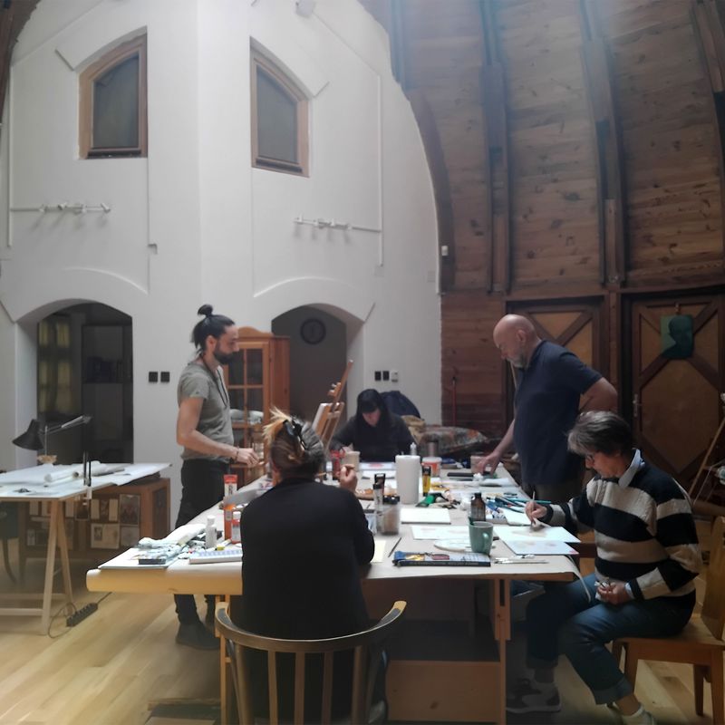 Workshopok ősztől