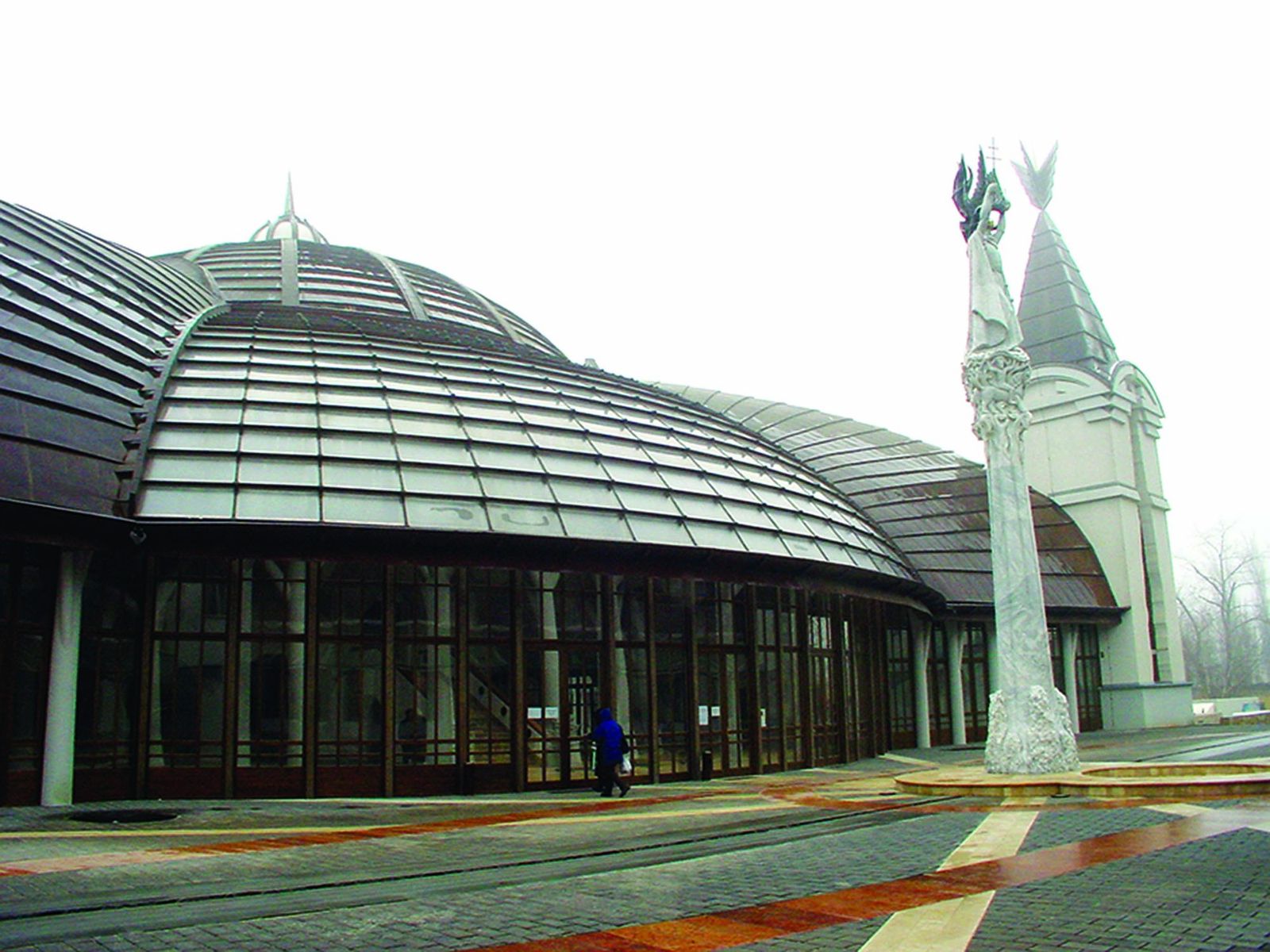 Stephaneum de Piliscsaba — Université catholique Pázmány Péter - 1