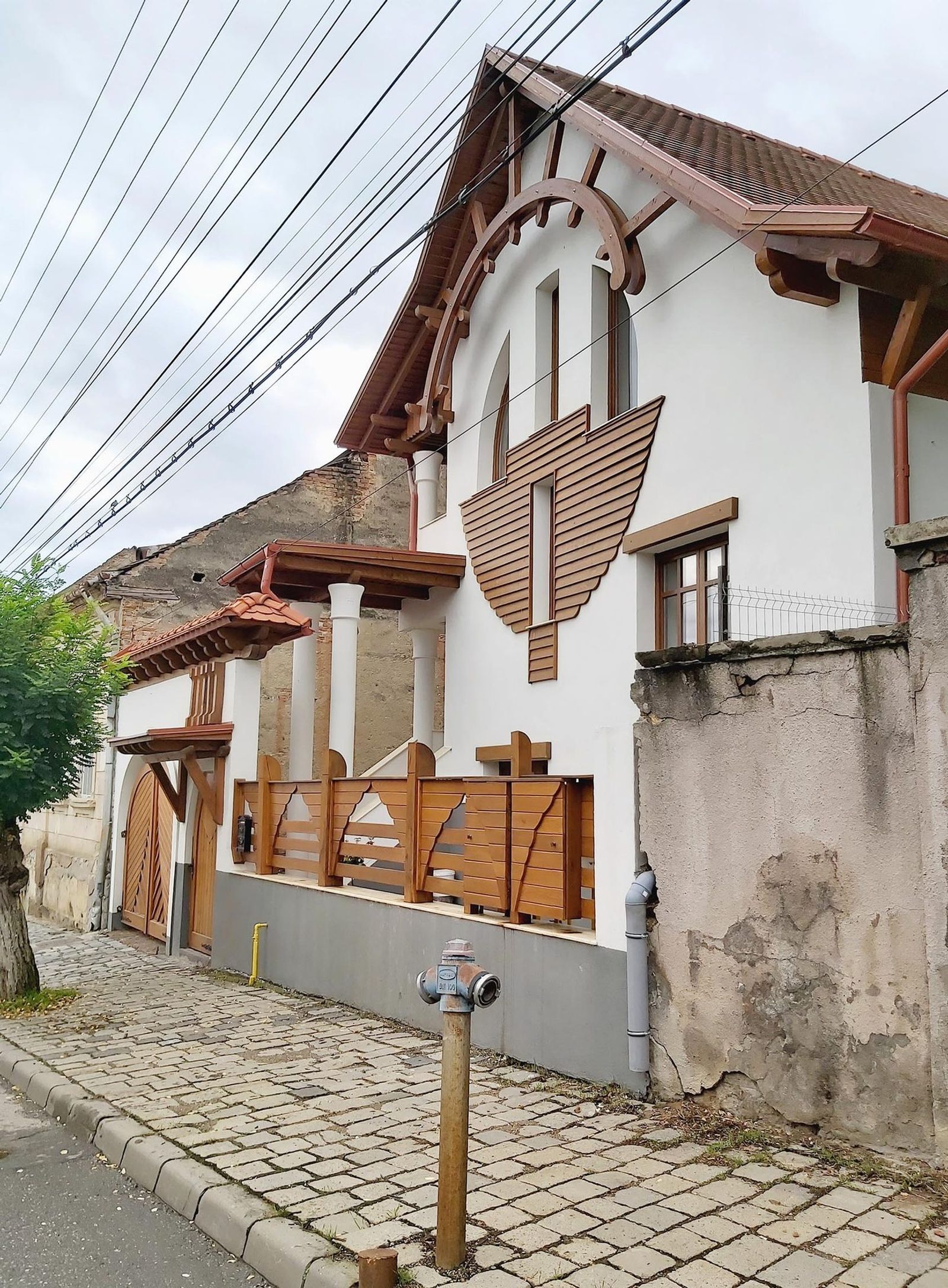 Pension à Nagyenyed - 4