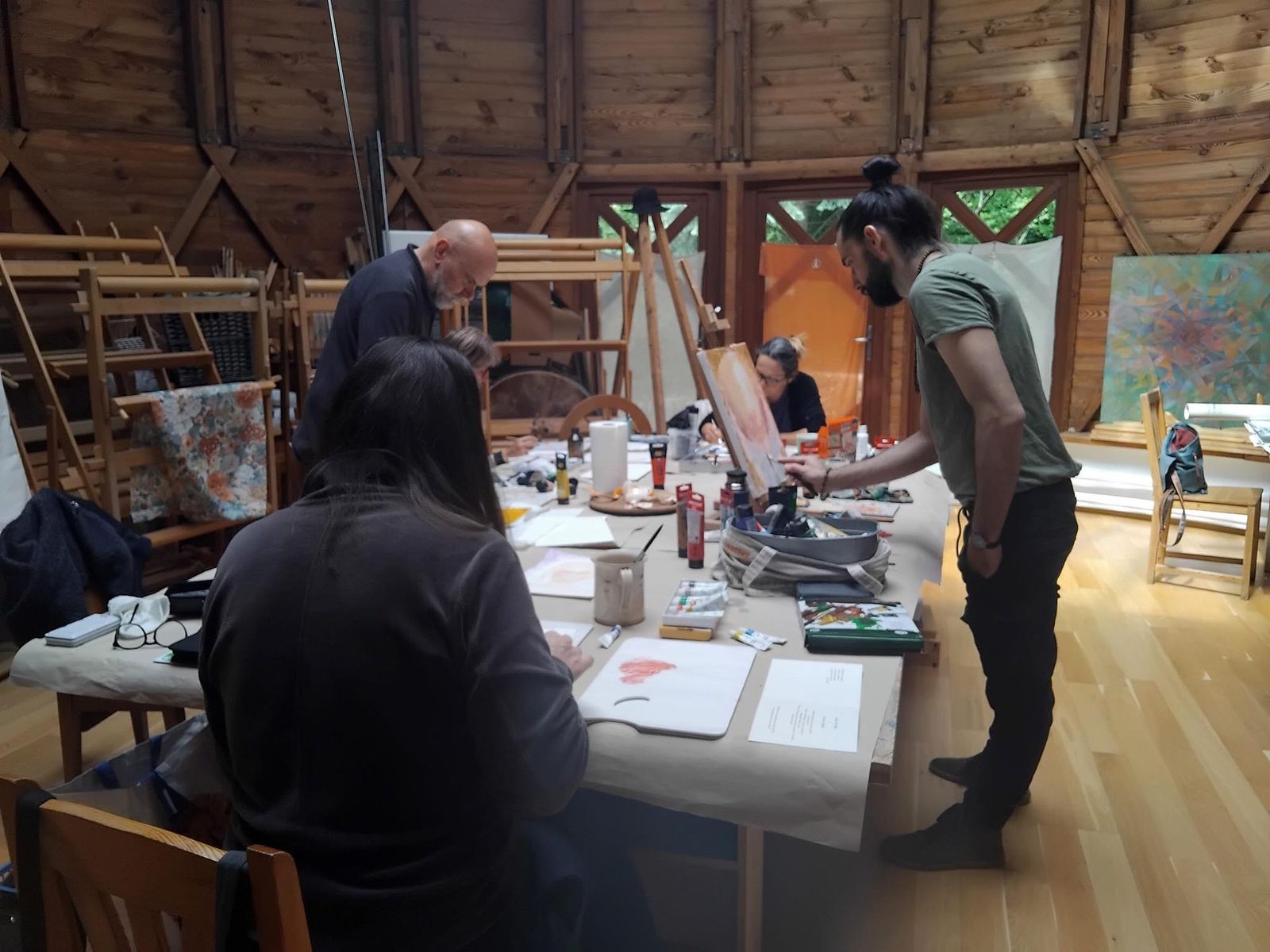 Atelier de peinture 2026–27 - 18