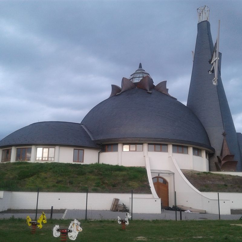 Church of the Ascension, Budapest 17th District