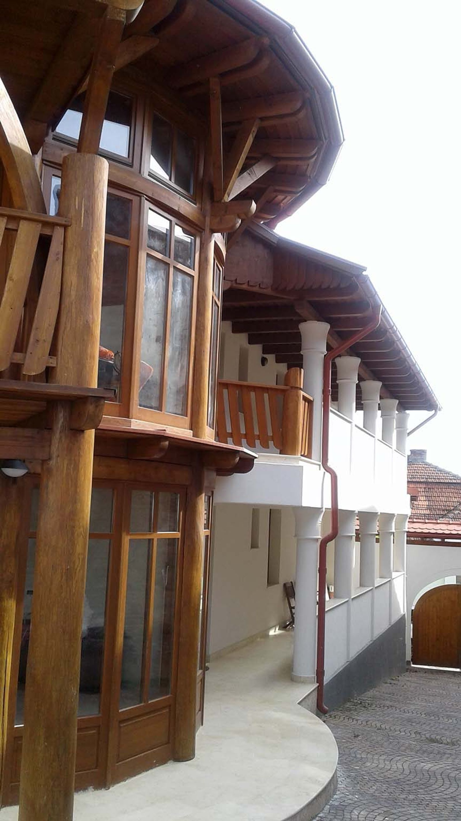 Pension à Nagyenyed - 11