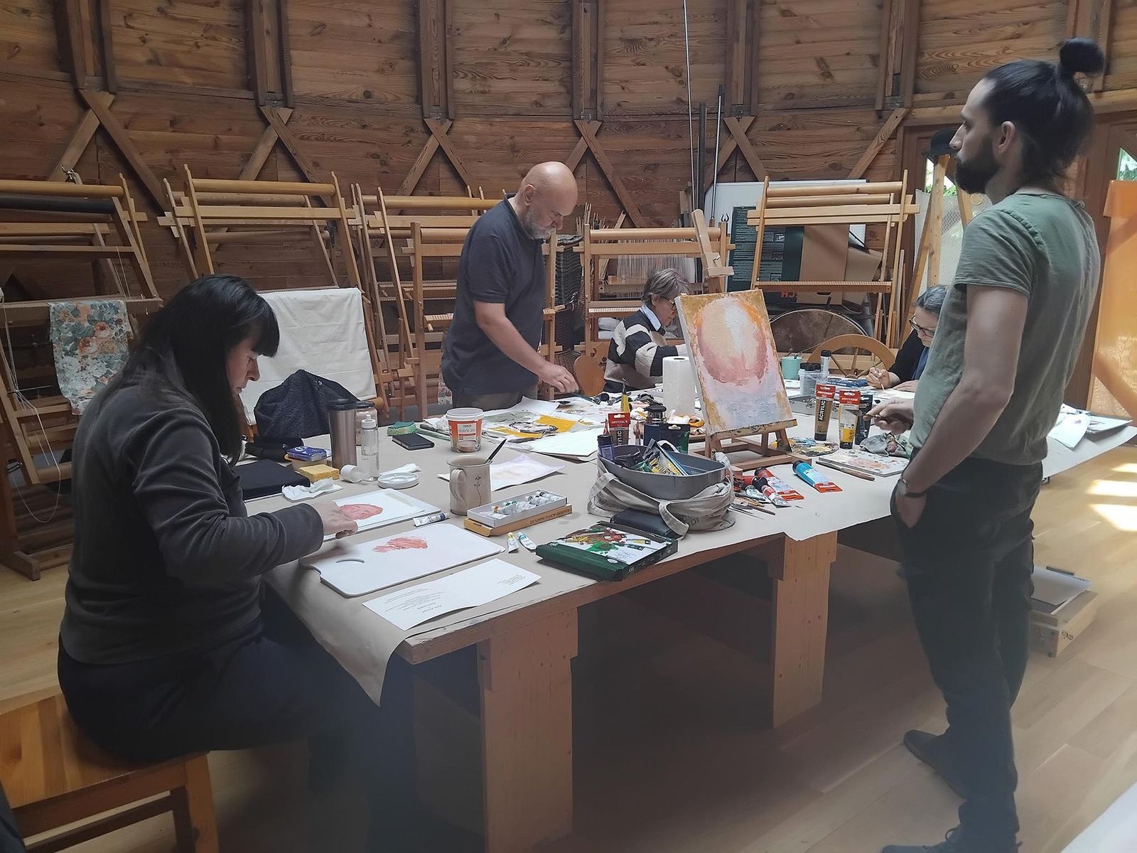 Atelier de peinture 2026–27 - 19